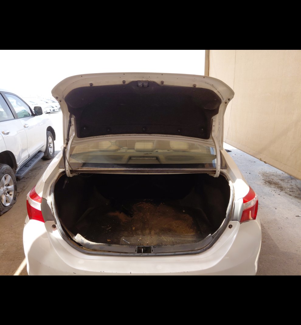 Toyota Corolla  2016 image