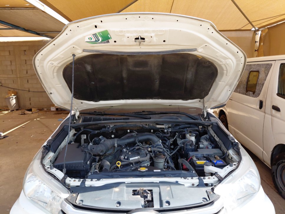 تويوتا هايلكس  2016 image