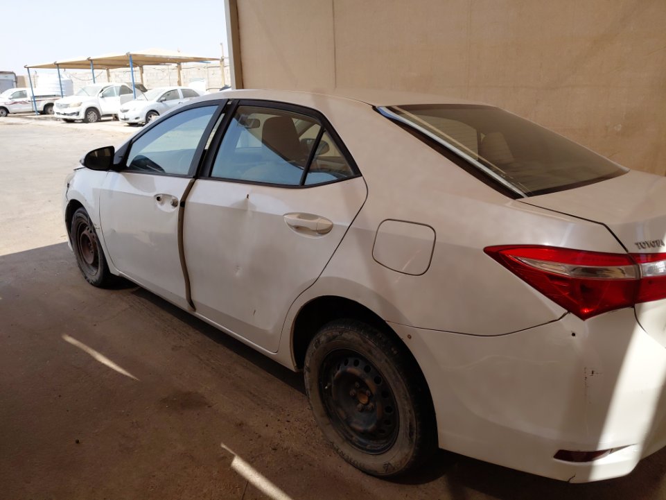 Toyota Corolla  2016 image