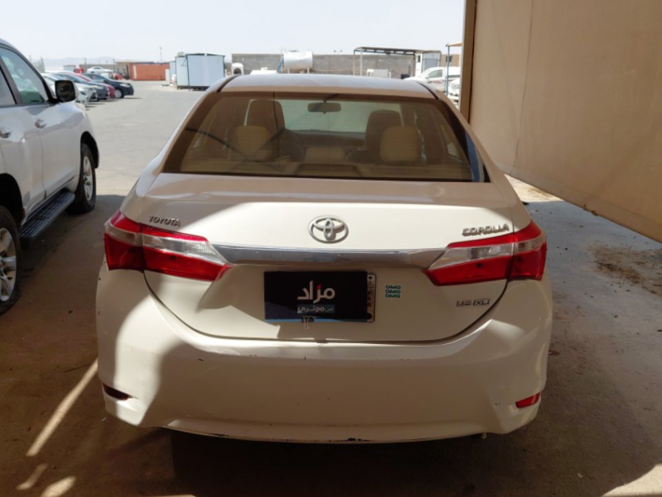 Toyota Corolla  2016 image