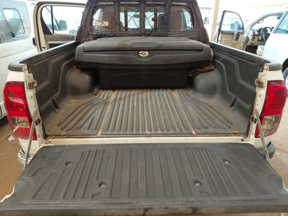 تويوتا هايلكس  2016 image