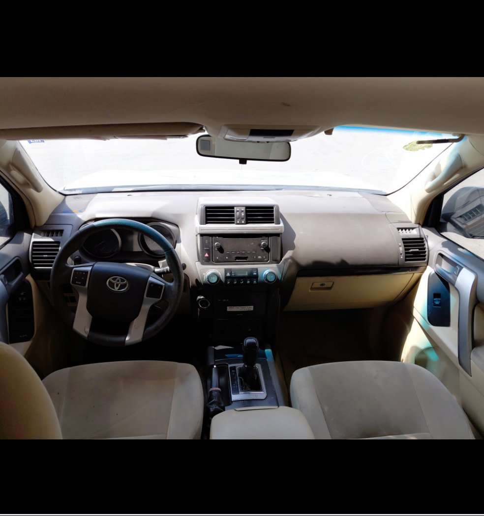 Toyota Prado  2014 image