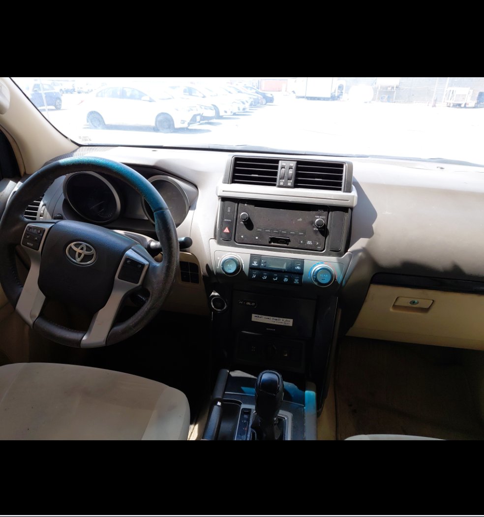 Toyota Prado  2014 image