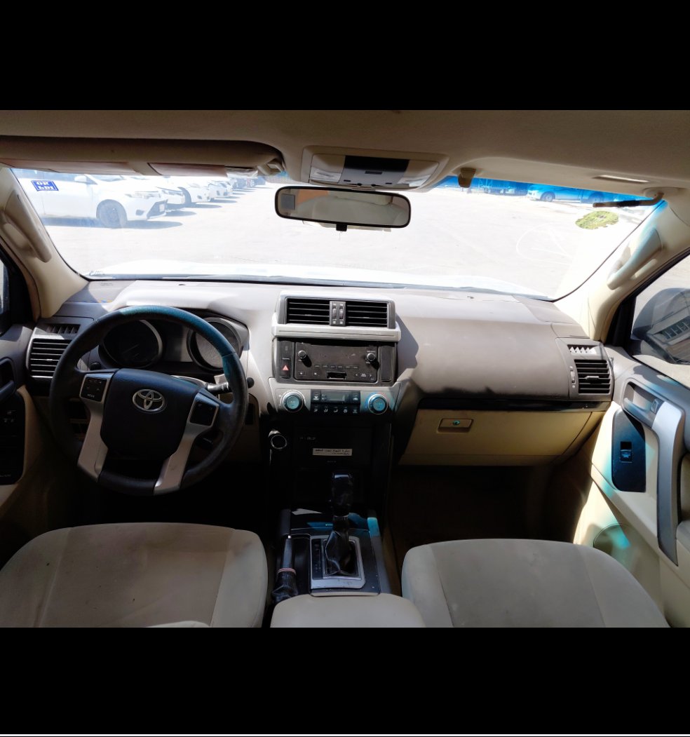 Toyota Prado  2014 image