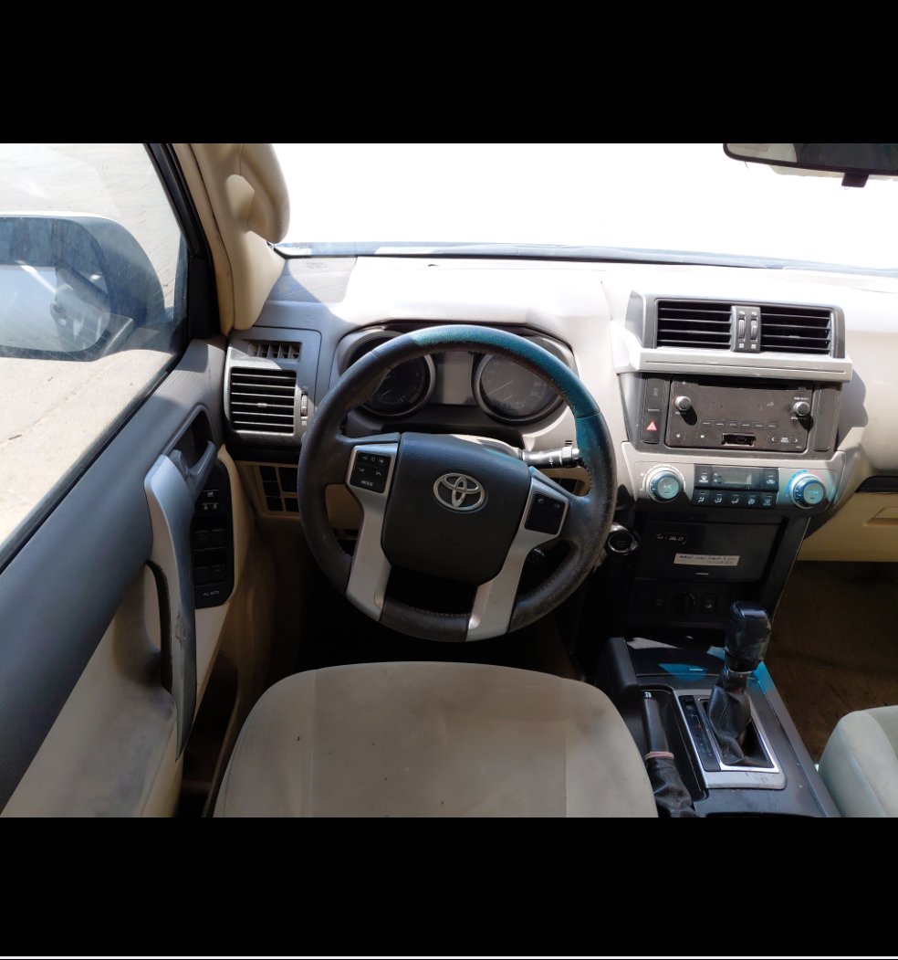 Toyota Prado  2014 image