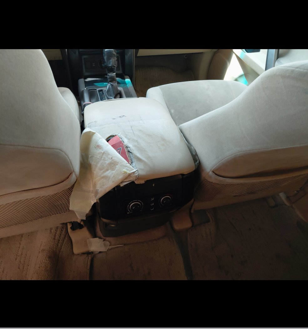 Toyota Prado  2014 image