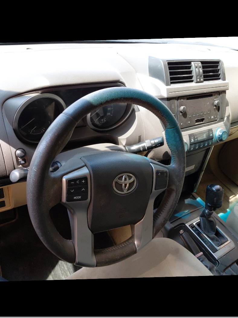 Toyota Prado  2014 image
