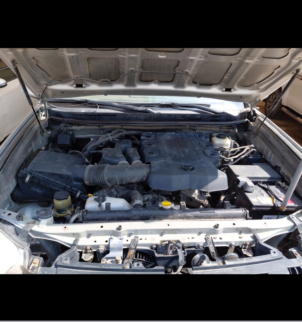 Toyota Prado  2014 image