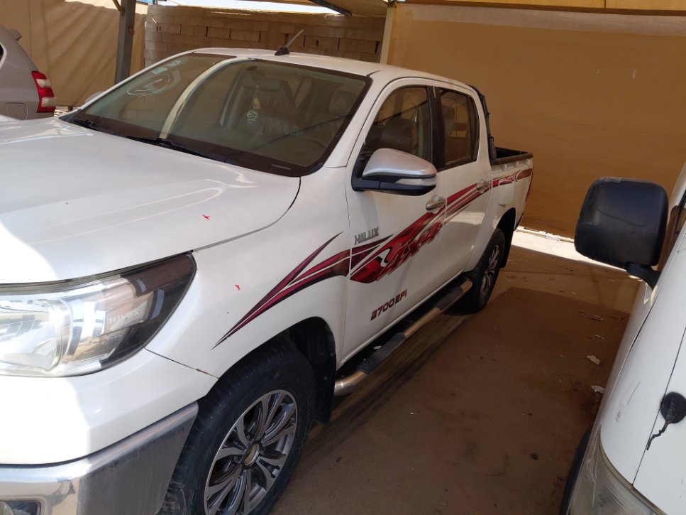 تويوتا هايلكس  2016 image