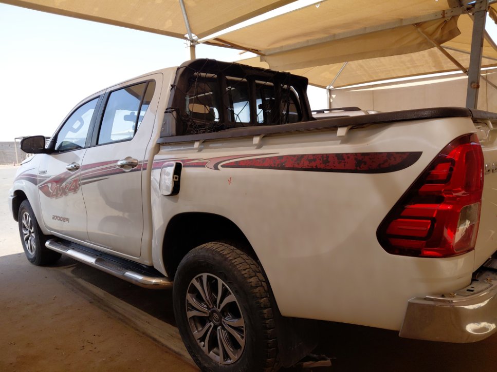 تويوتا هايلكس  2016 image