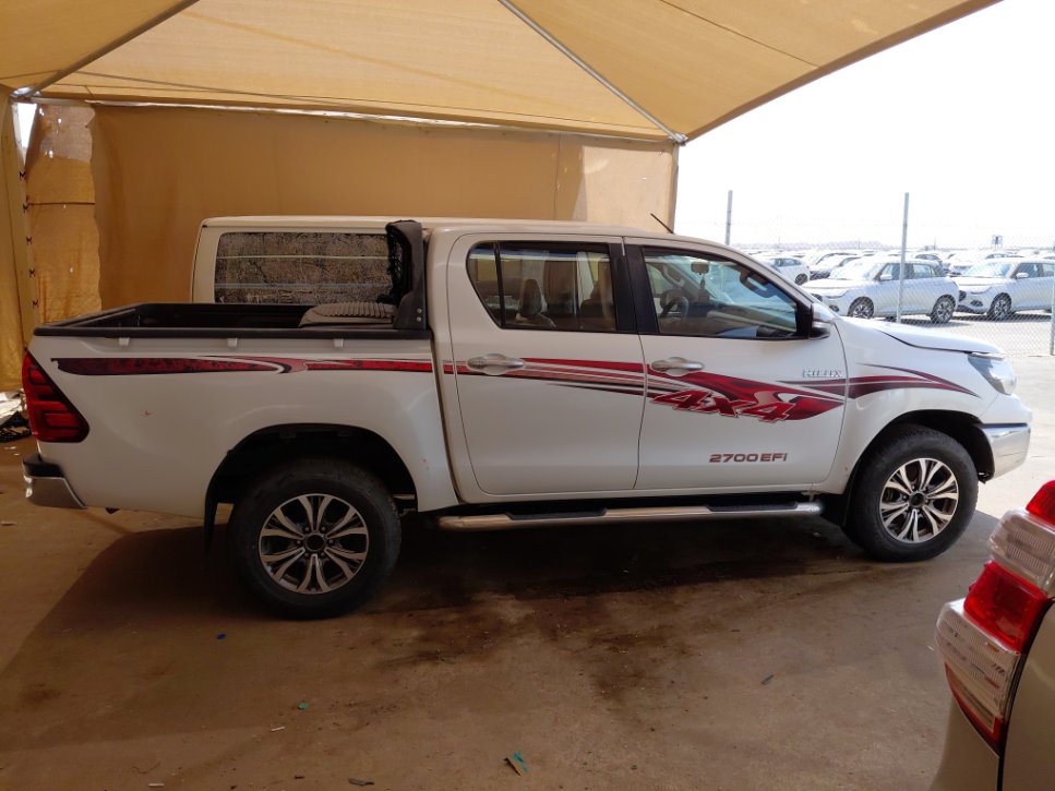 تويوتا هايلكس  2016 image