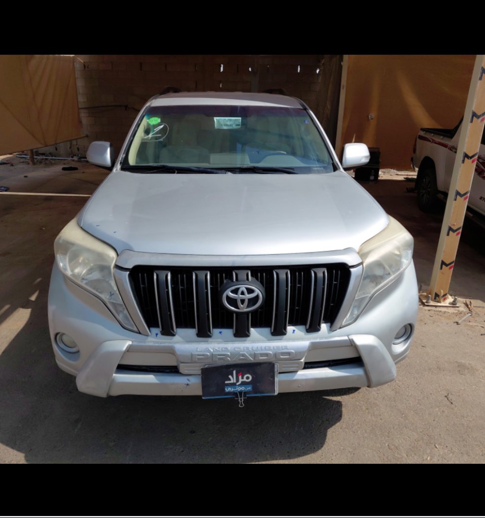 تويوتا برادو  2014