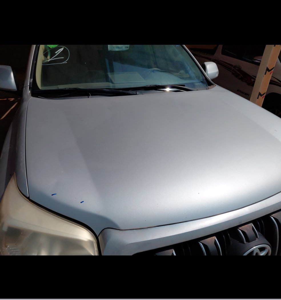 Toyota Prado  2014 image