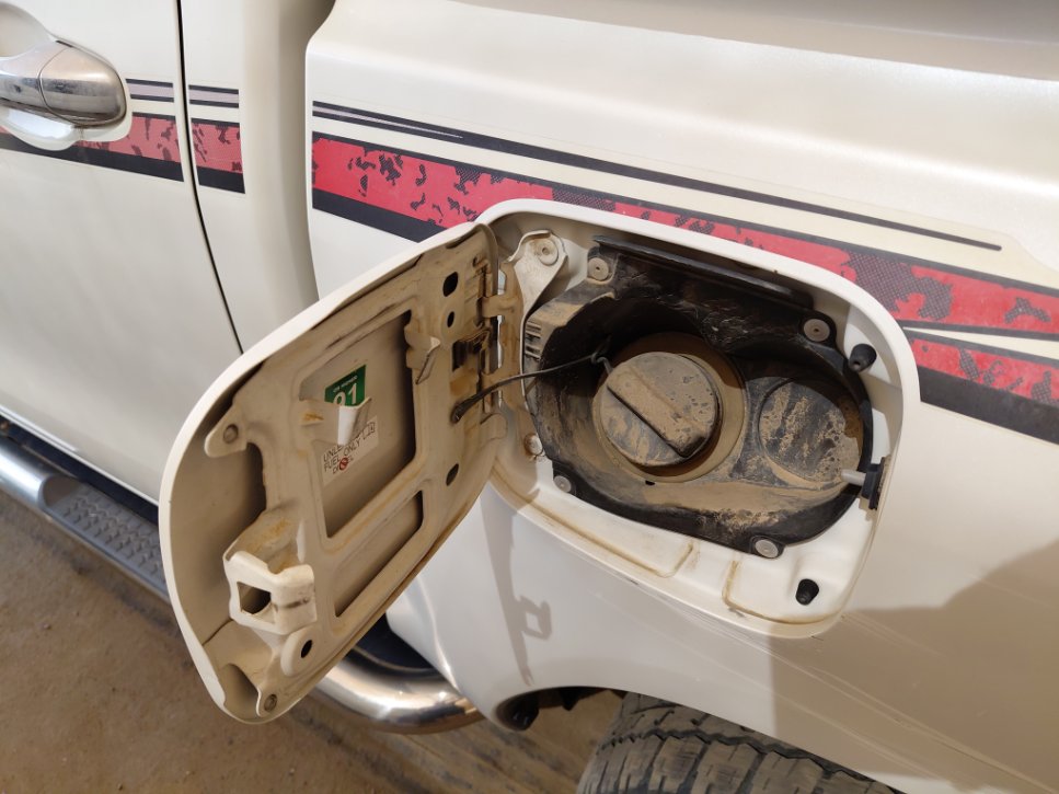 تويوتا هايلكس  2016 image