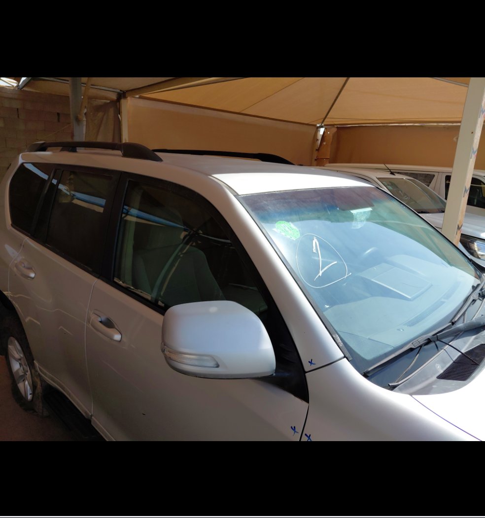 Toyota Prado  2014 image