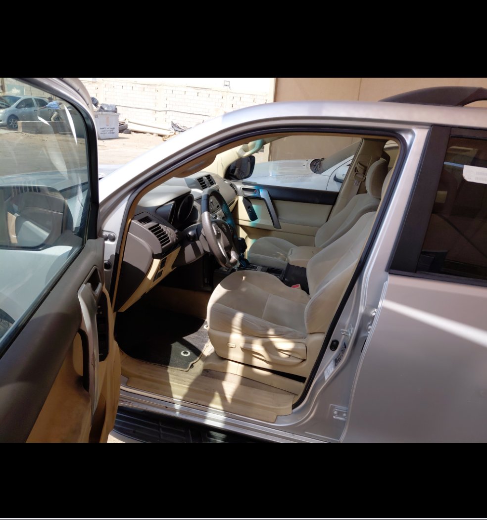 Toyota Prado  2014 image