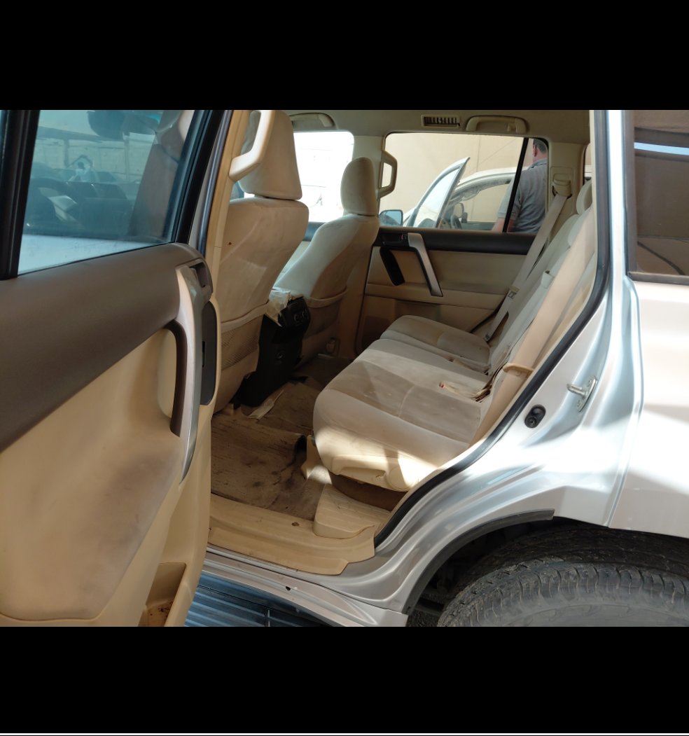 Toyota Prado  2014 image