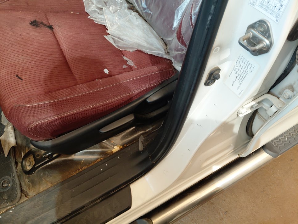 تويوتا هايلكس  2016 image