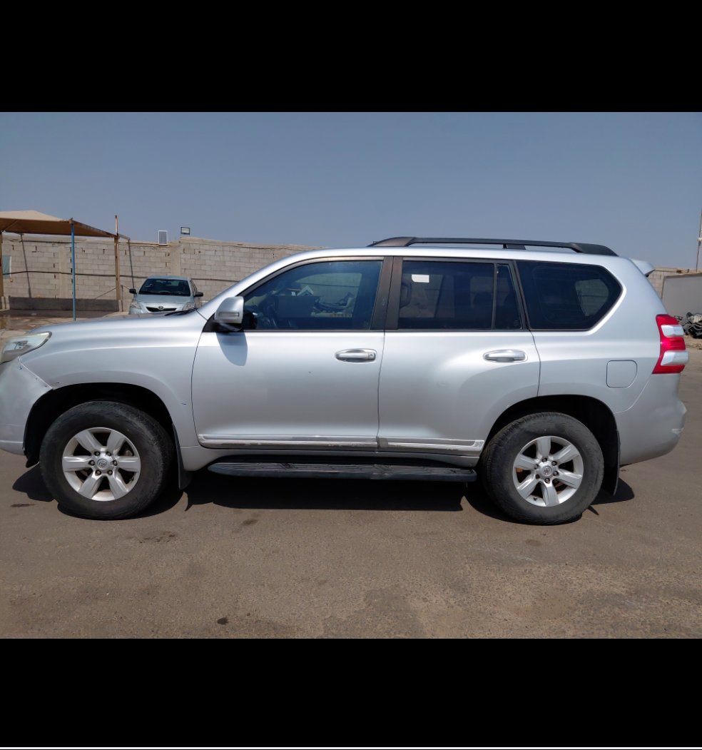 Toyota Prado  2014 image