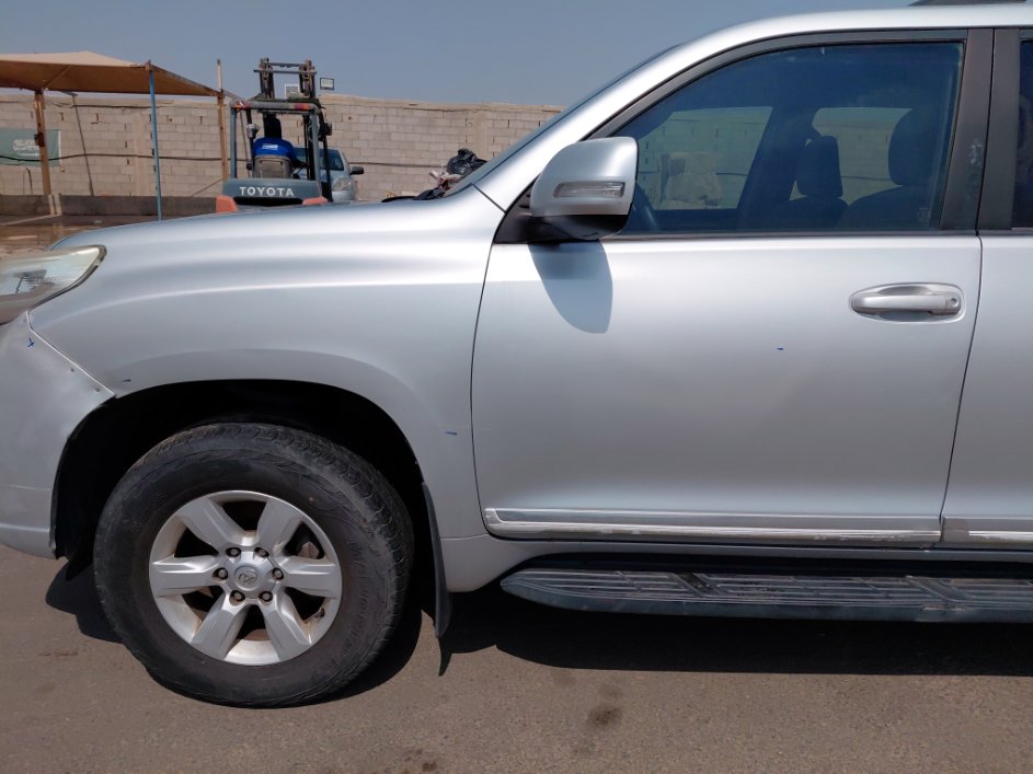 Toyota Prado  2014 image