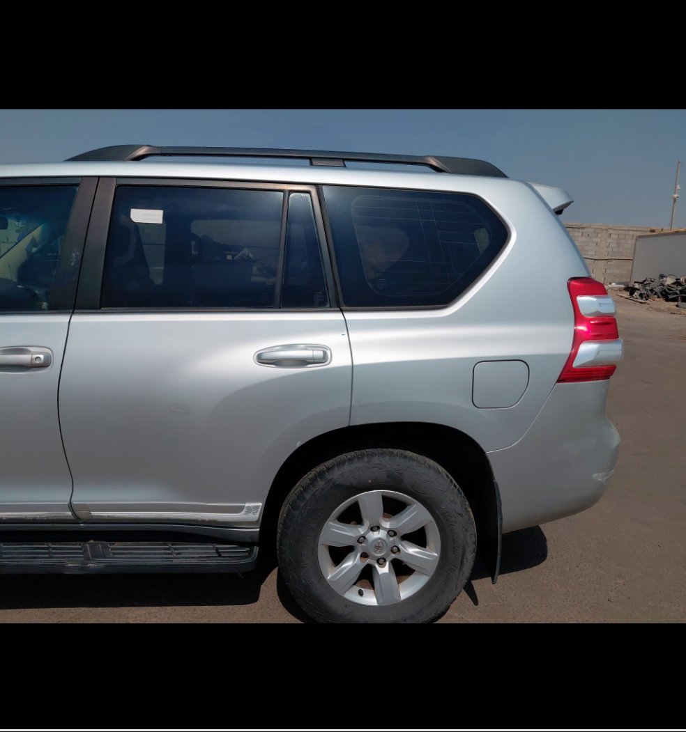 Toyota Prado  2014 image