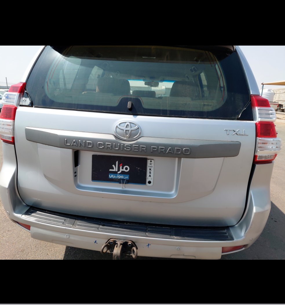 Toyota Prado  2014 image