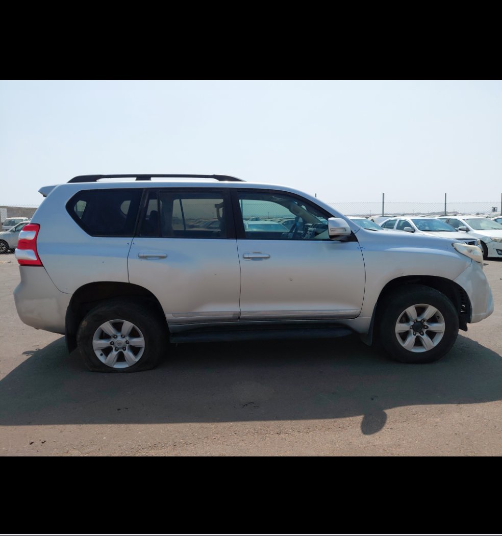 Toyota Prado  2014 image