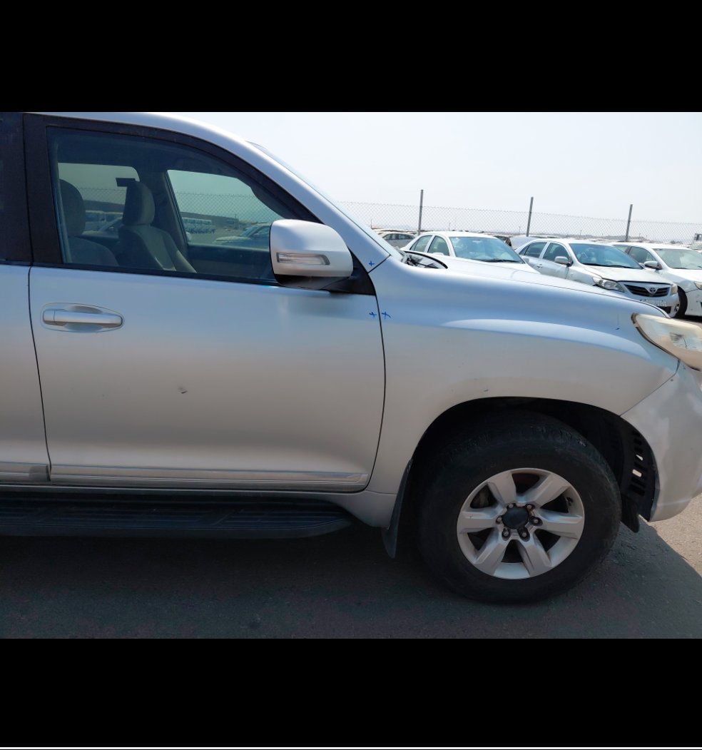 Toyota Prado  2014 image