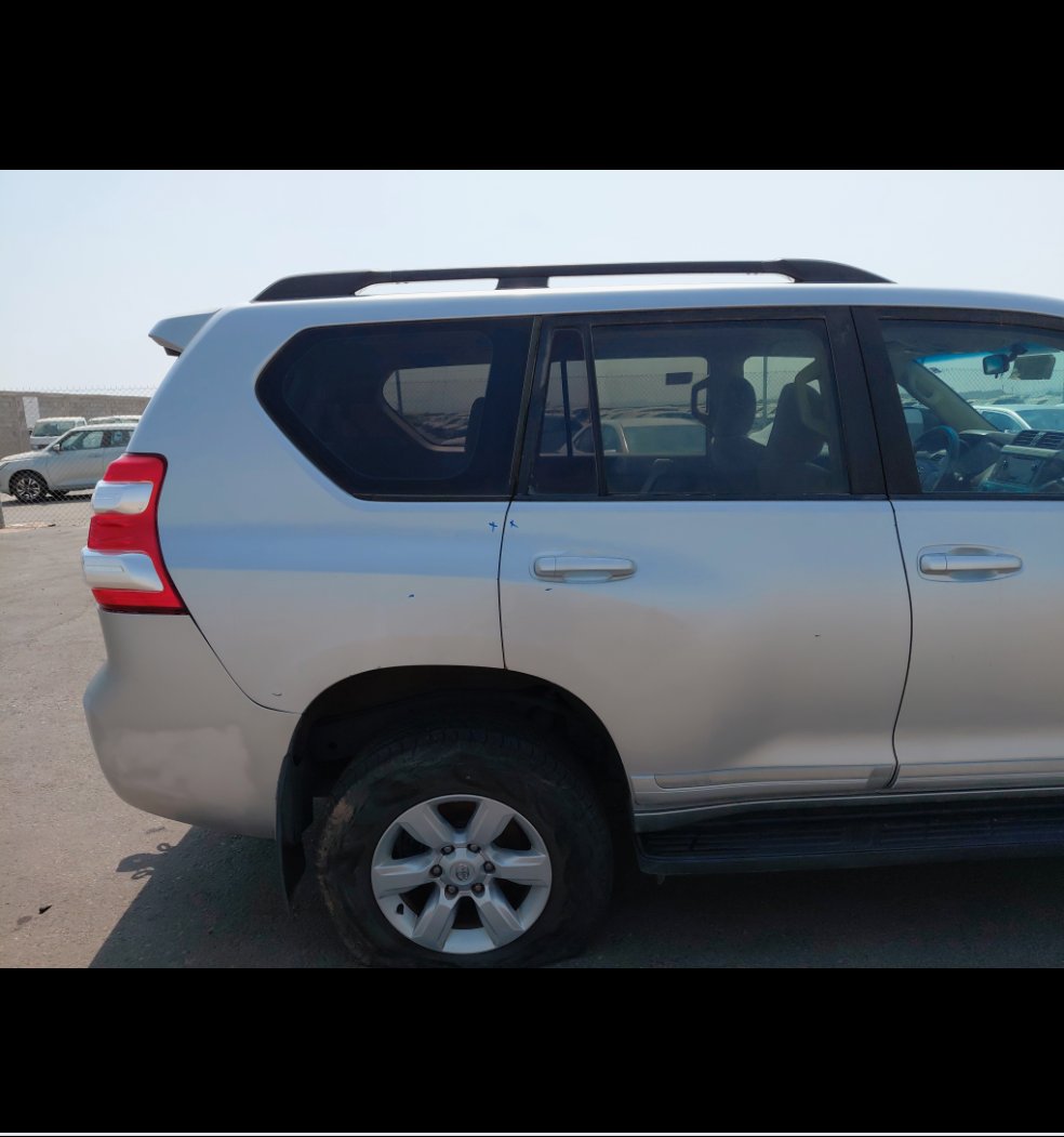 Toyota Prado  2014 image