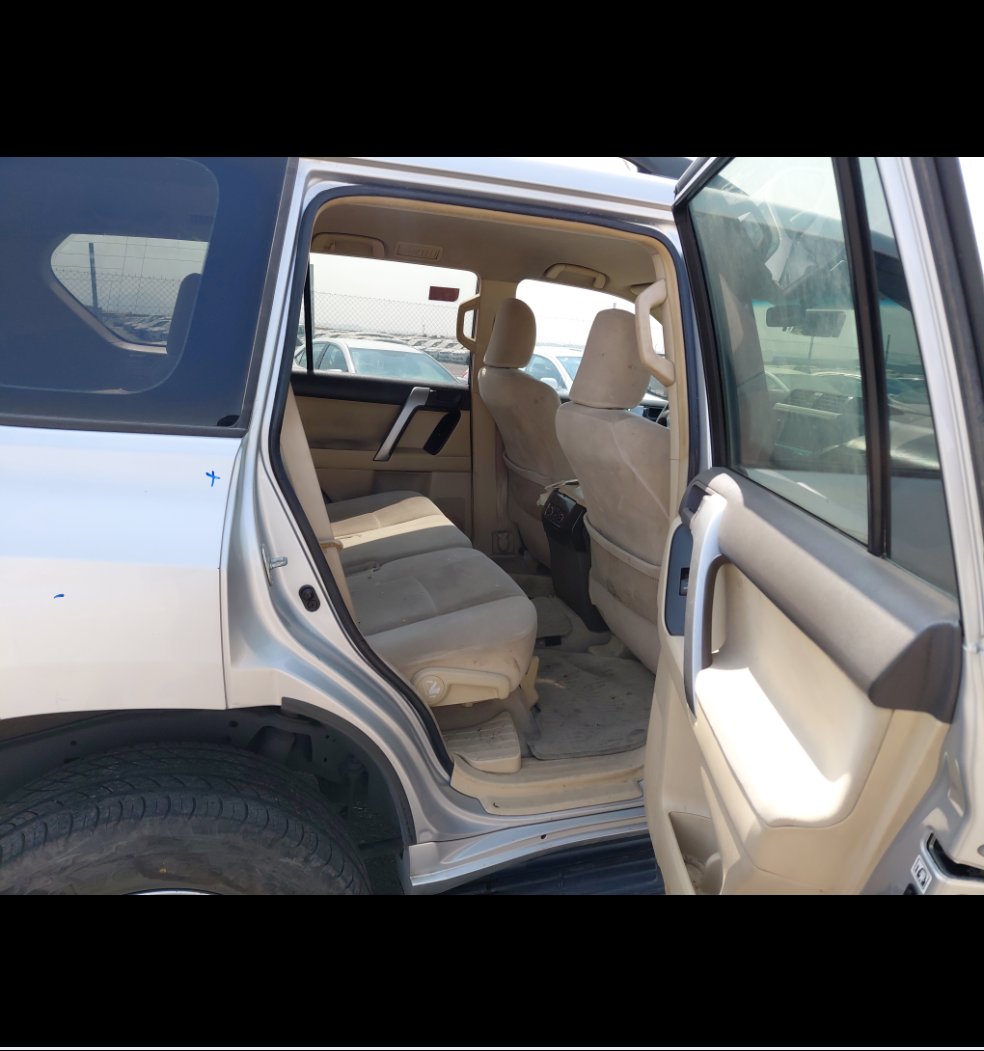 Toyota Prado  2014 image