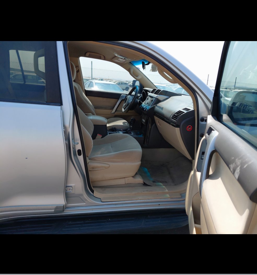 Toyota Prado  2014 image