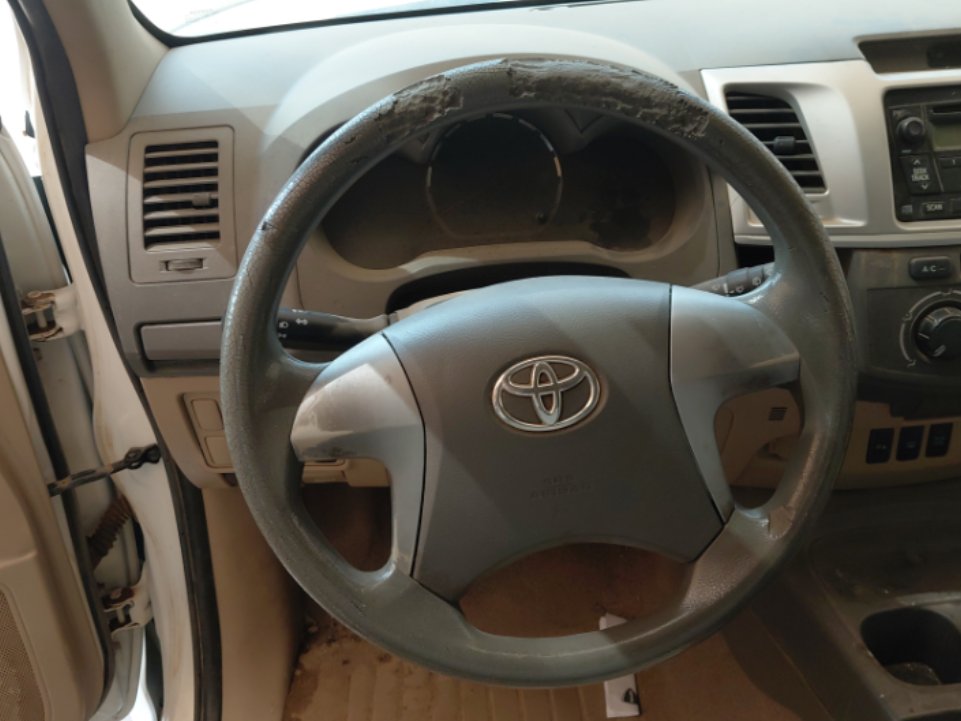 تويوتا فورتشنر  2013 image