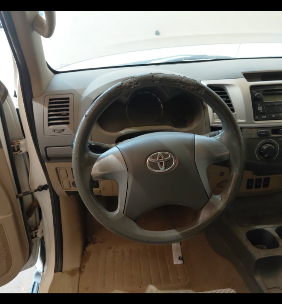 تويوتا فورتشنر  2013 image