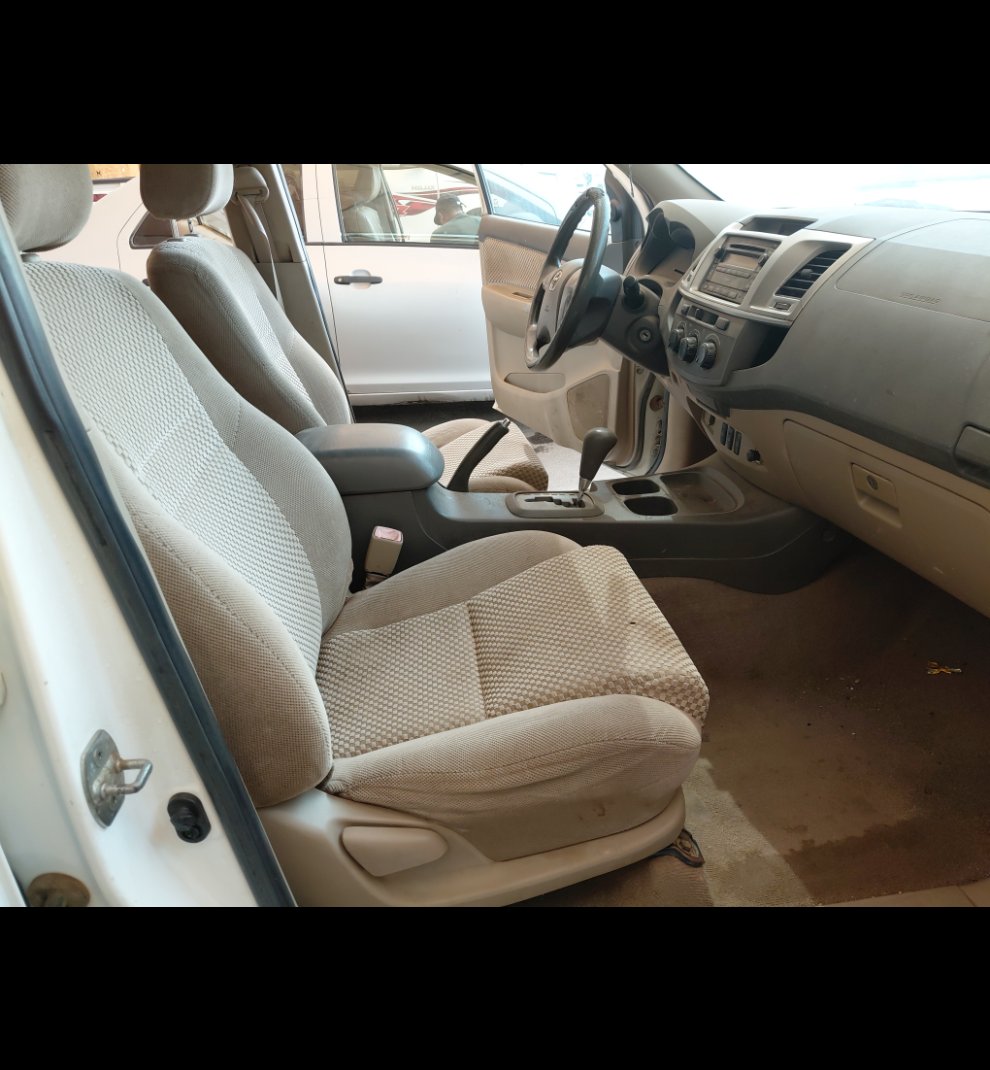 تويوتا فورتشنر  2013 image