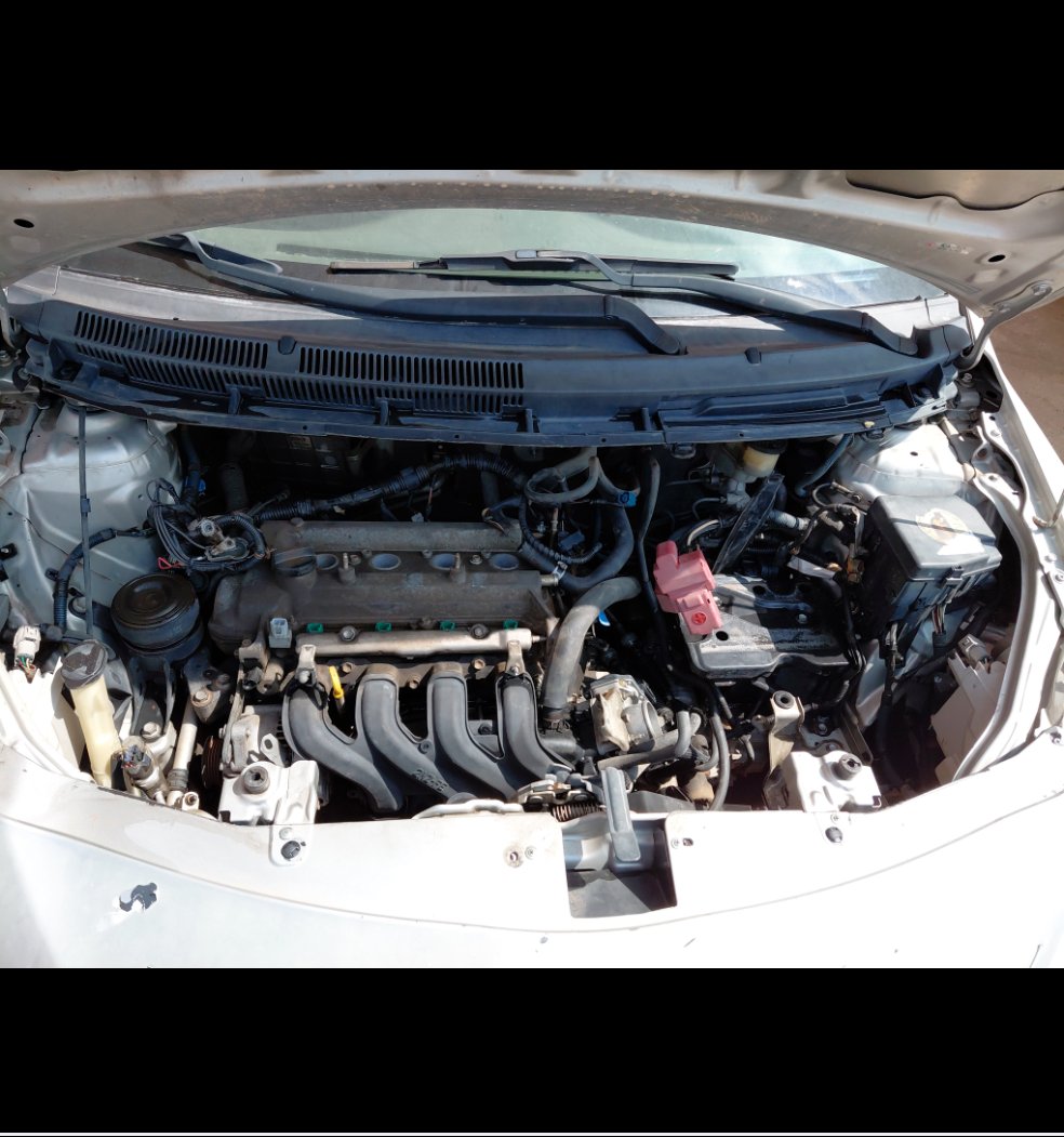 Toyota Yaris  2012 image