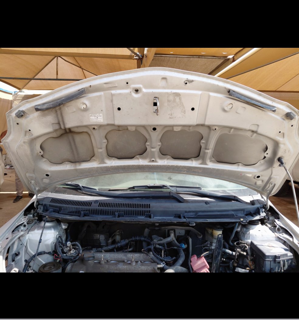 Toyota Yaris  2012 image