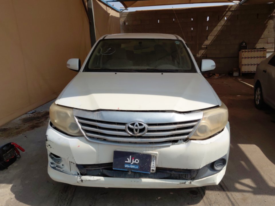 تويوتا فورتشنر  2013