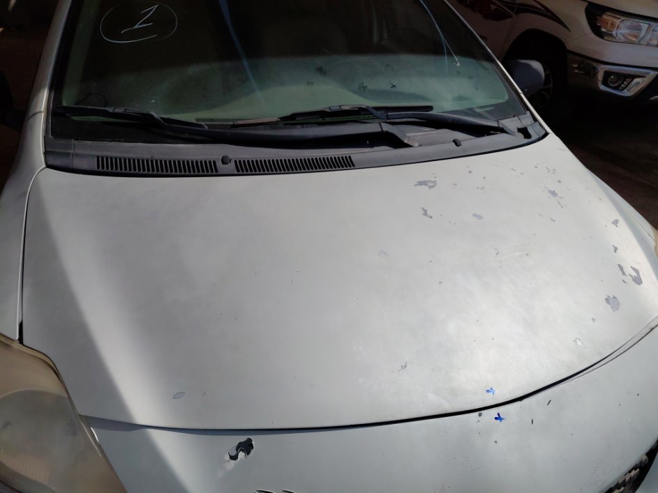 Toyota Yaris  2012 image