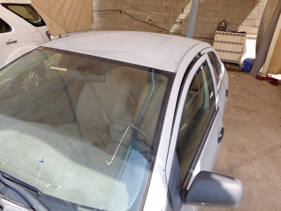 Toyota Yaris  2012 image