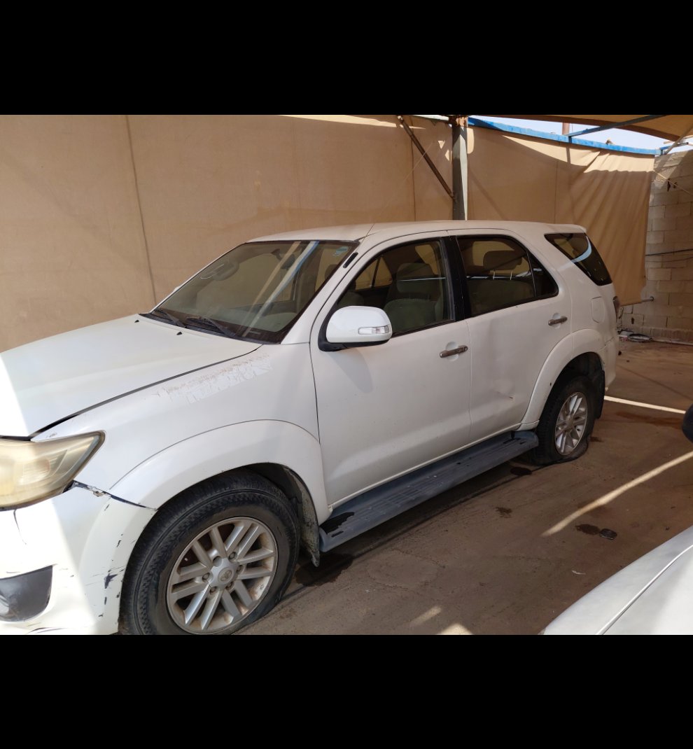 تويوتا فورتشنر  2013 image