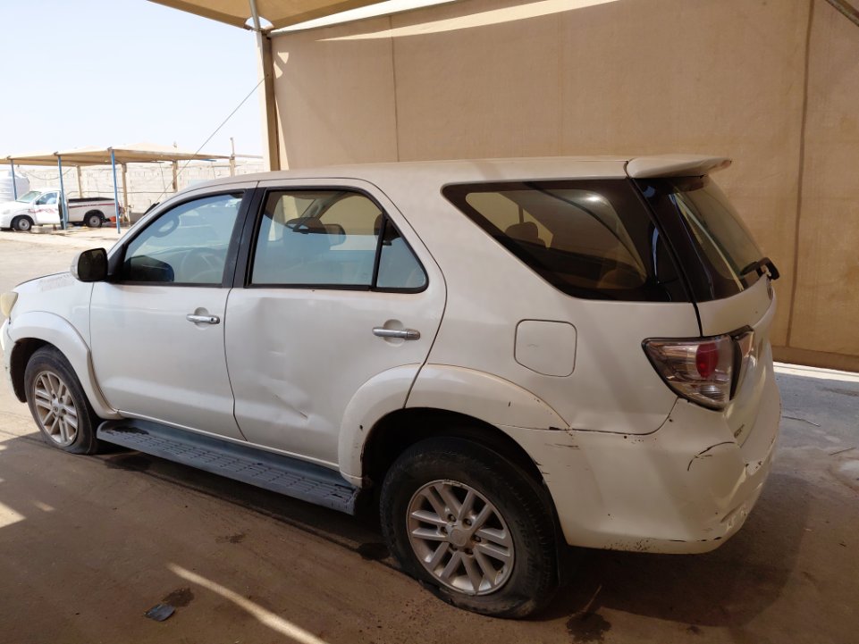 تويوتا فورتشنر  2013 image