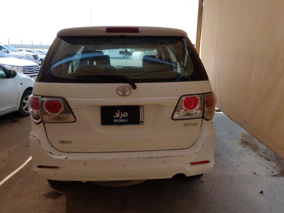 تويوتا فورتشنر  2013 image