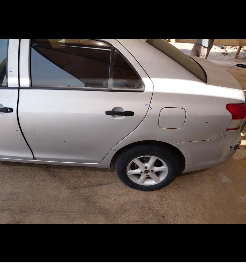 Toyota Yaris  2012 image