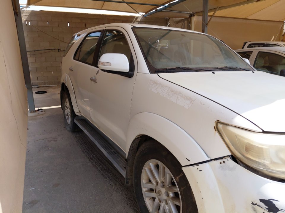 تويوتا فورتشنر  2013 image