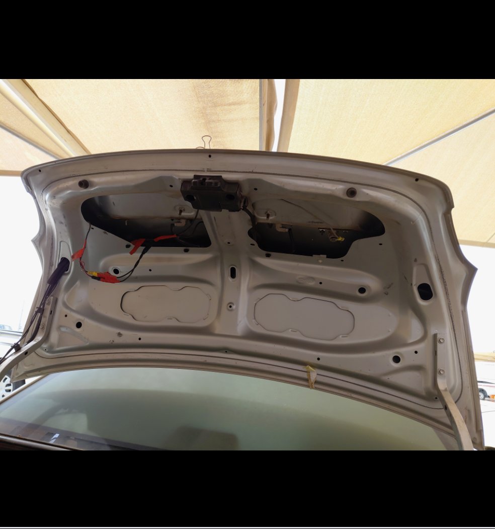 Toyota Yaris  2012 image