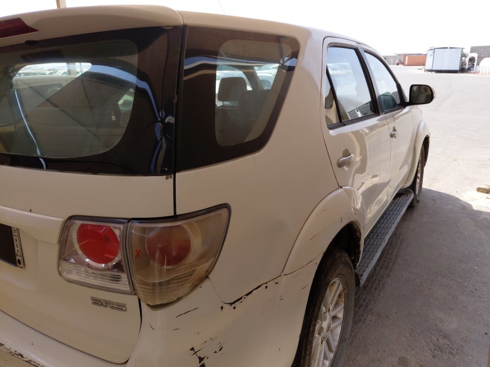 تويوتا فورتشنر  2013 image