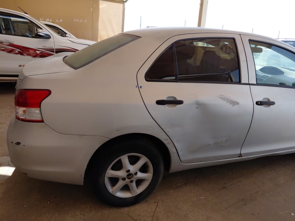 Toyota Yaris  2012 image