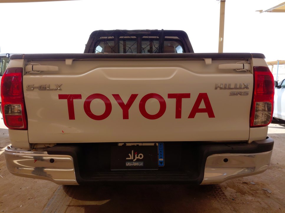 تويوتا هايلكس  2016 image