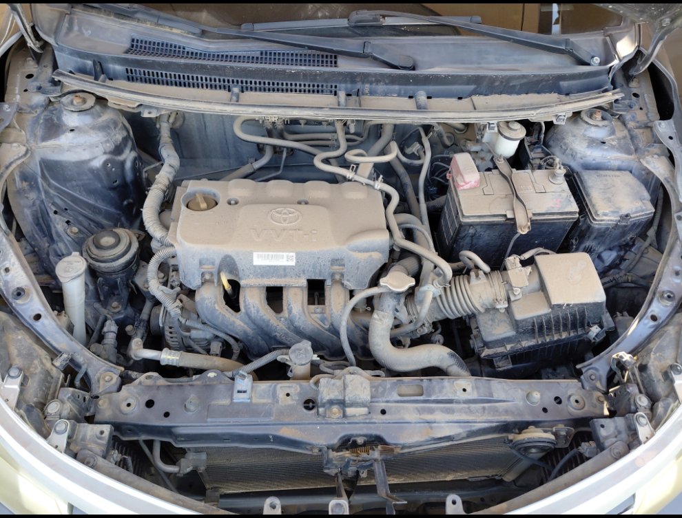 Toyota Yaris  2015 image