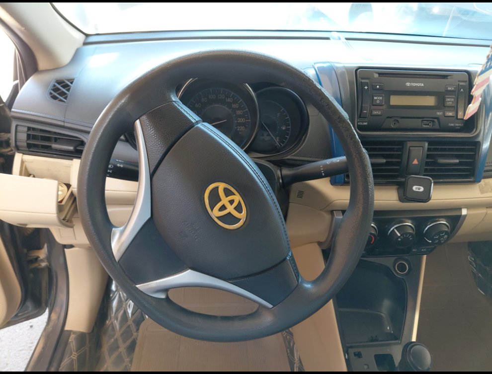 Toyota Yaris  2015 image